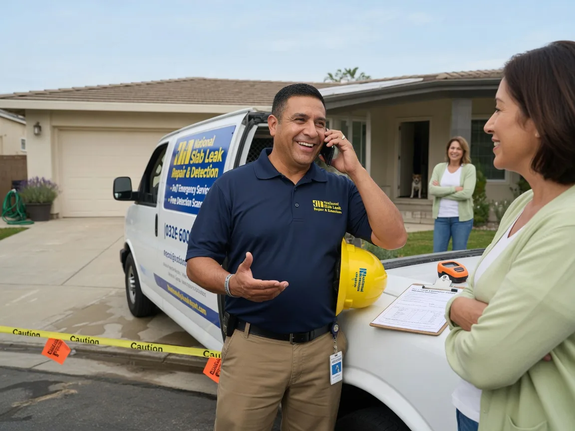 Slab Leak Detection South Roxana, IL FAQs