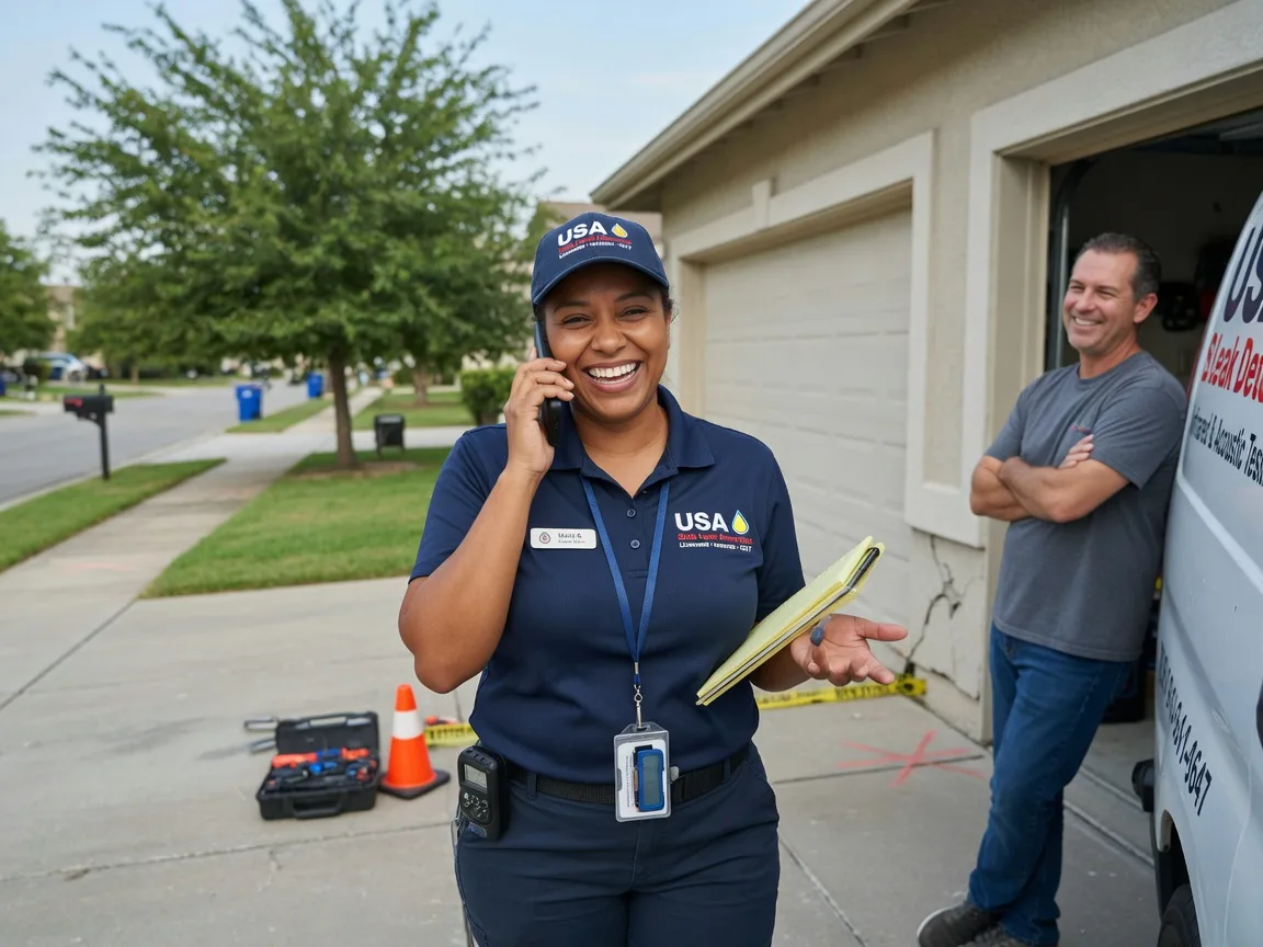 Slab Leak Repair South Roxana, IL FAQs